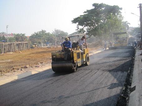 tìm hiểu về bê tông nhựa