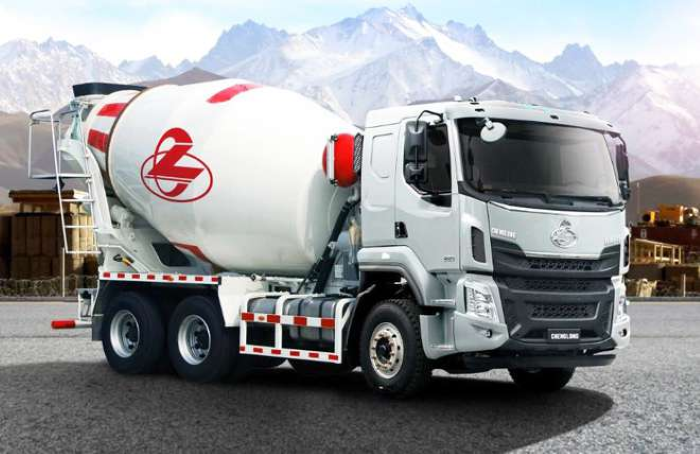 Mua xe trộn bê tông ở đâu chất lượng