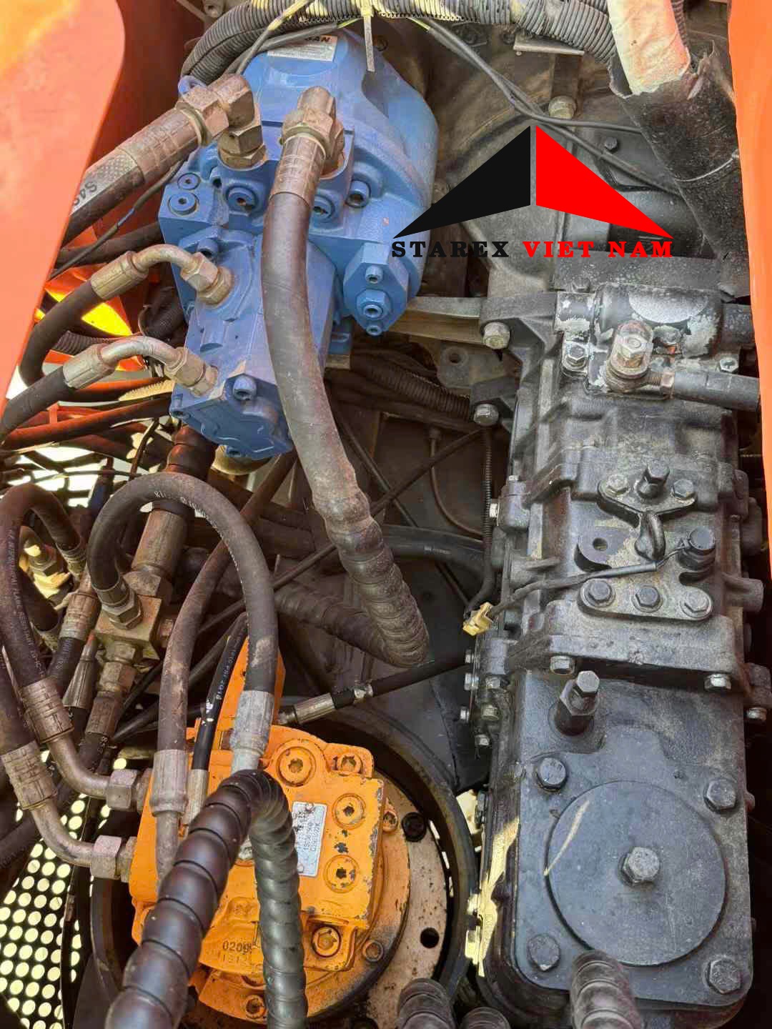 MÁY GẮP GỖ CŨ GIÁ RẺ