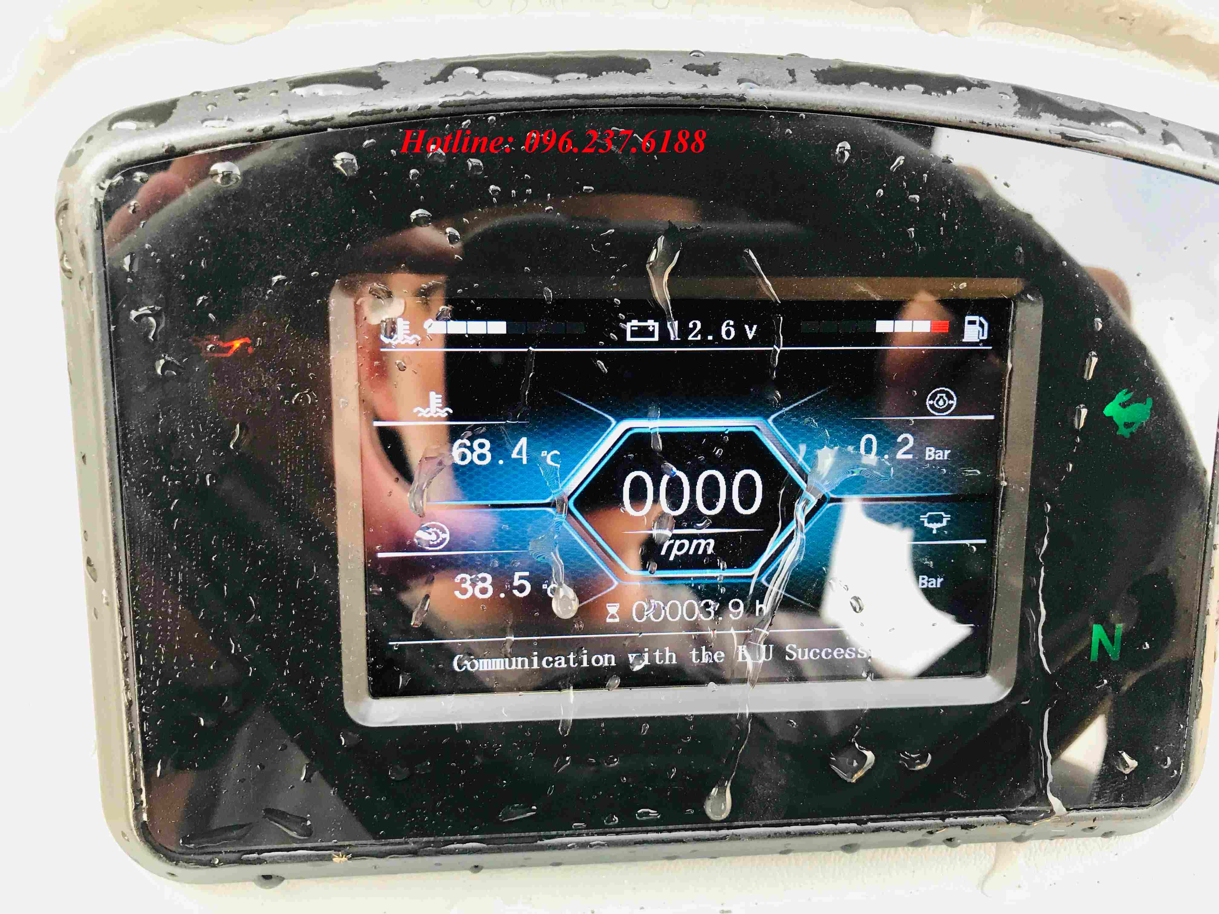 Máy Xúc Lật MINI Siêu Nhỏ Gọn