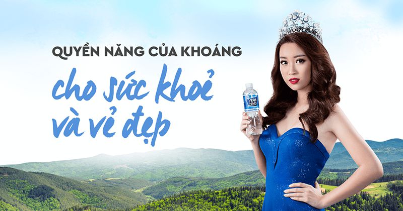 Lợi ích tuyệt vời từ nước khoáng Vĩnh Hảo