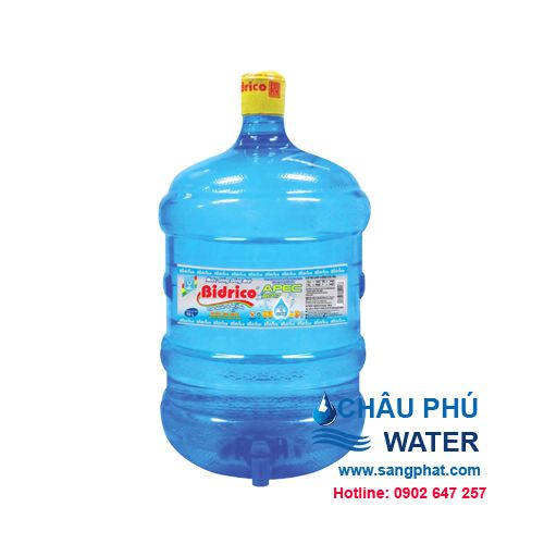 Nước uống đóng bình bidrico 20L