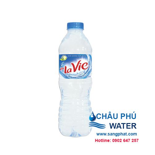 nước khoáng lavie chai 500ml