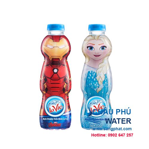 nước khoáng lavie kid 300ml