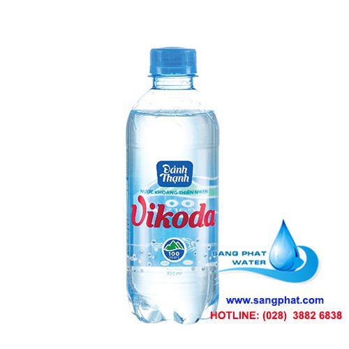 Nước khoáng Vikoda 350ml