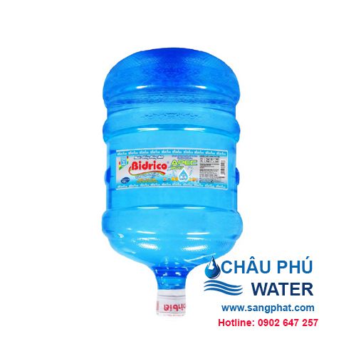 Nước uống đóng bình bidrico 20L (Úp)