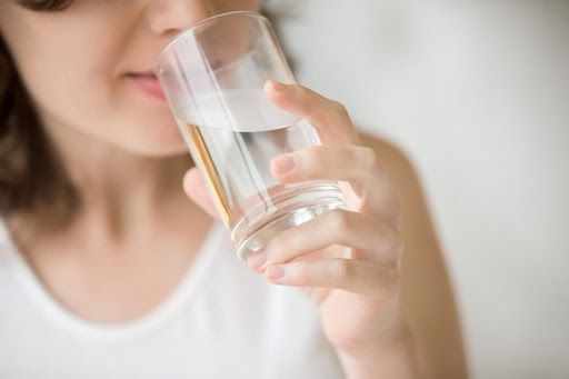 uống nước tốt cho sức khỏe