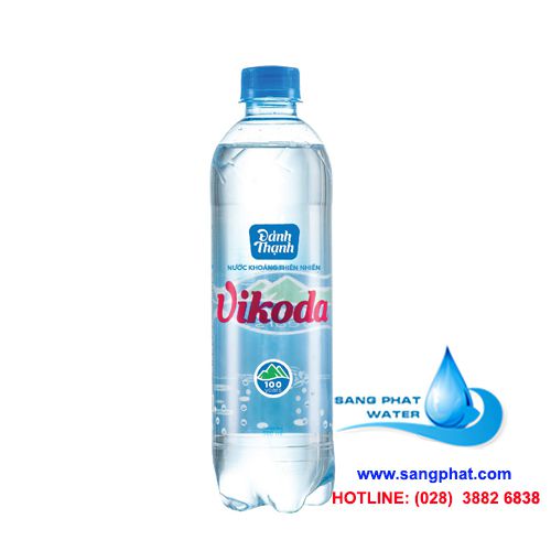 nước khoáng vikoda 500ml