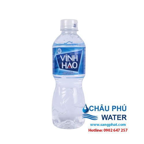 nước khoáng Vĩnh Hảo 350ml