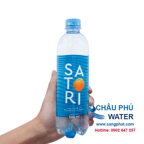 nước satori 500ml