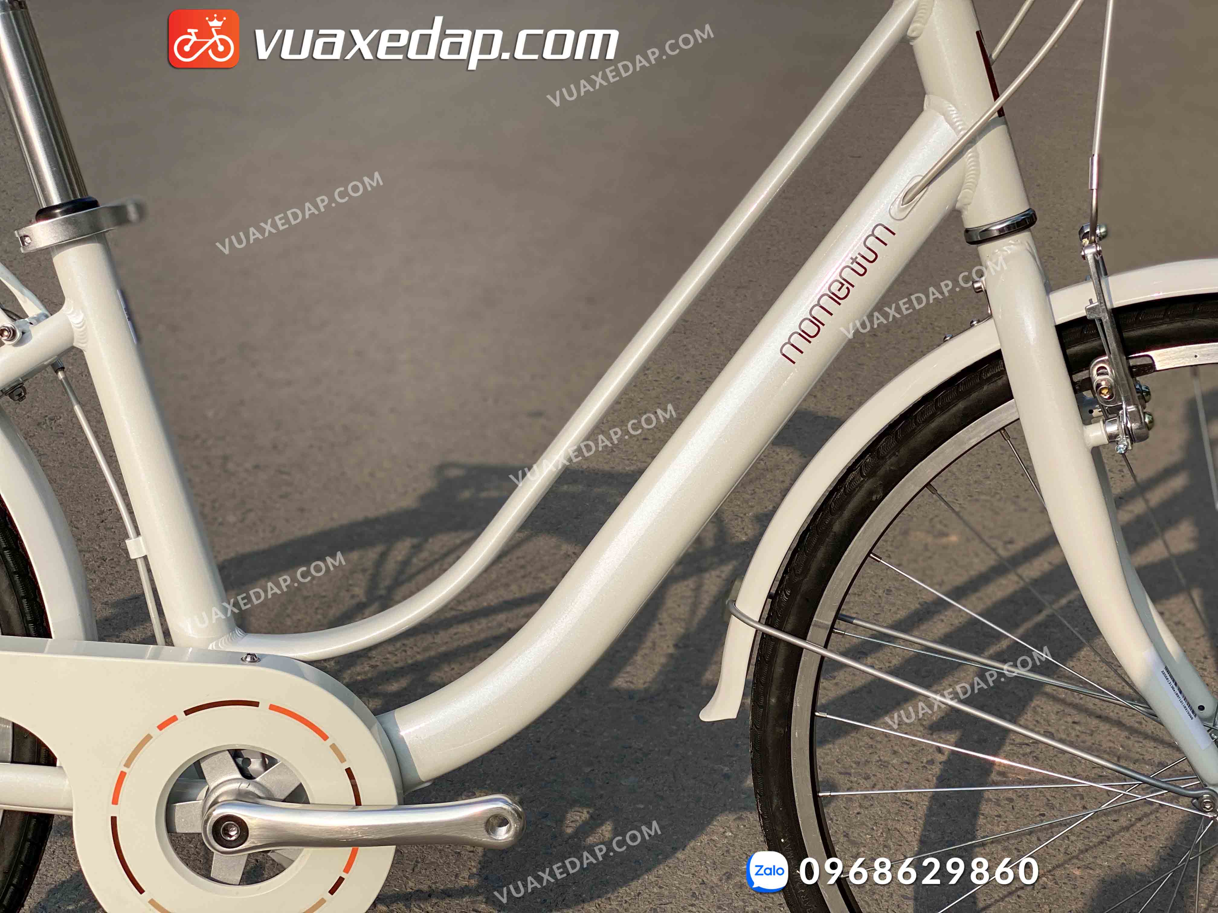 Khung nhôm Aluxx siêu nhẹ trứ danh của hãng Giant