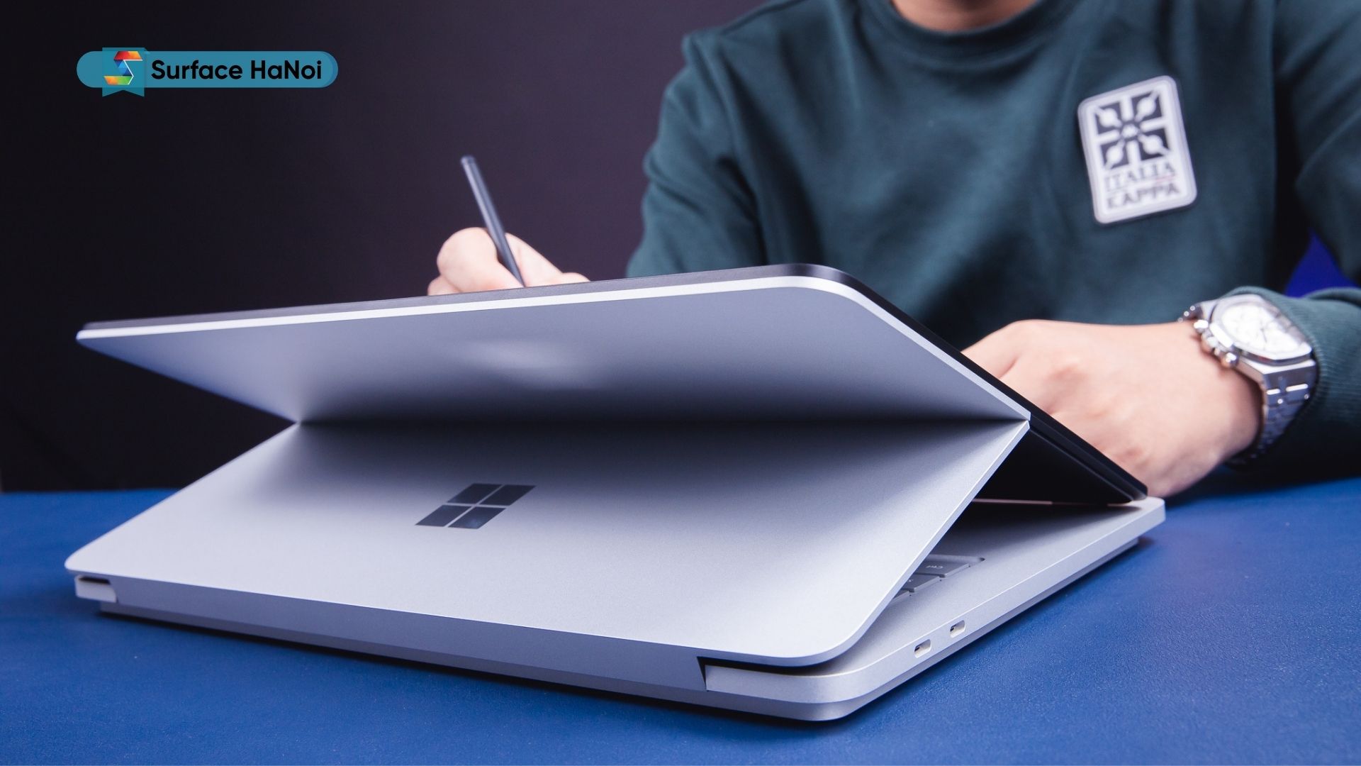 đánh giá Surface Laptop Stuidio