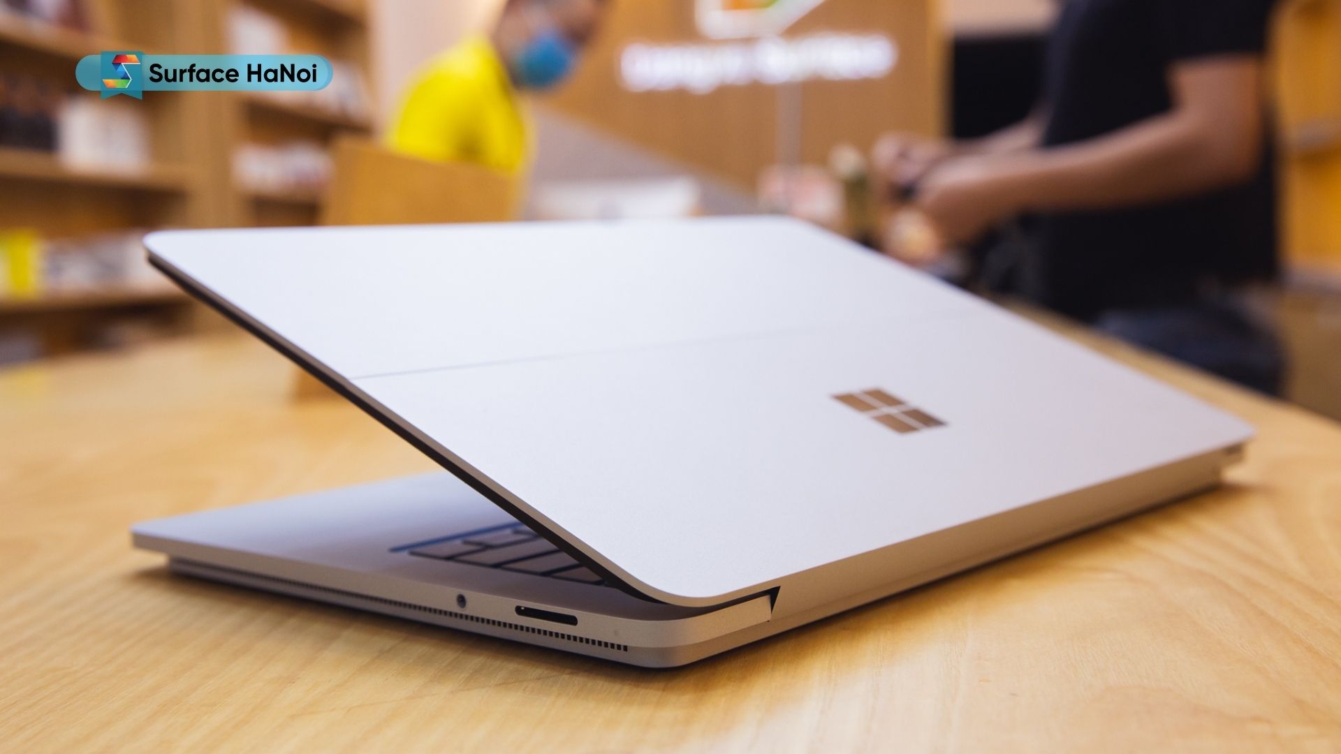 đánh giá Surface Laptop Stuidio