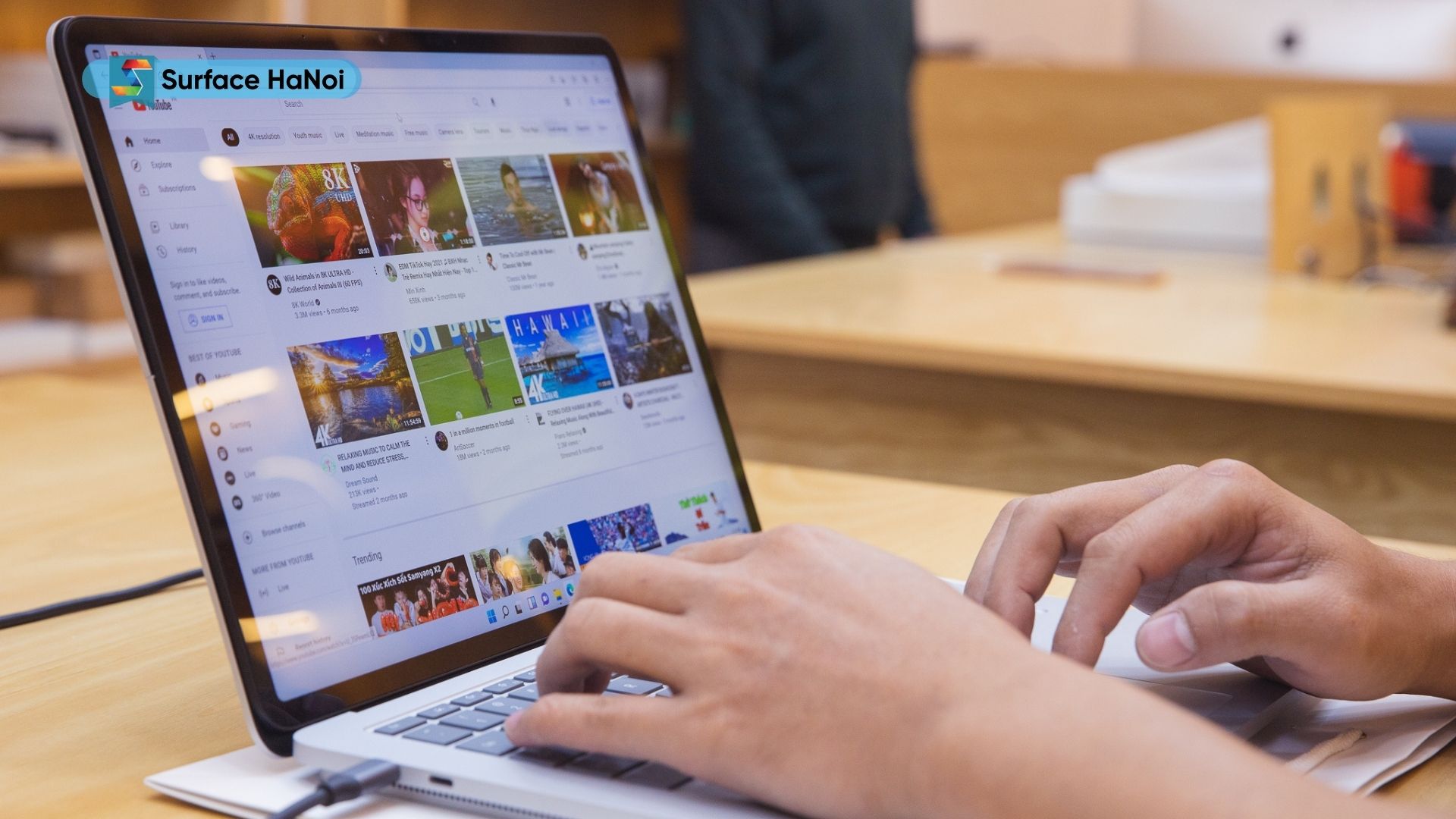 đánh giá Surface Laptop Stuidio