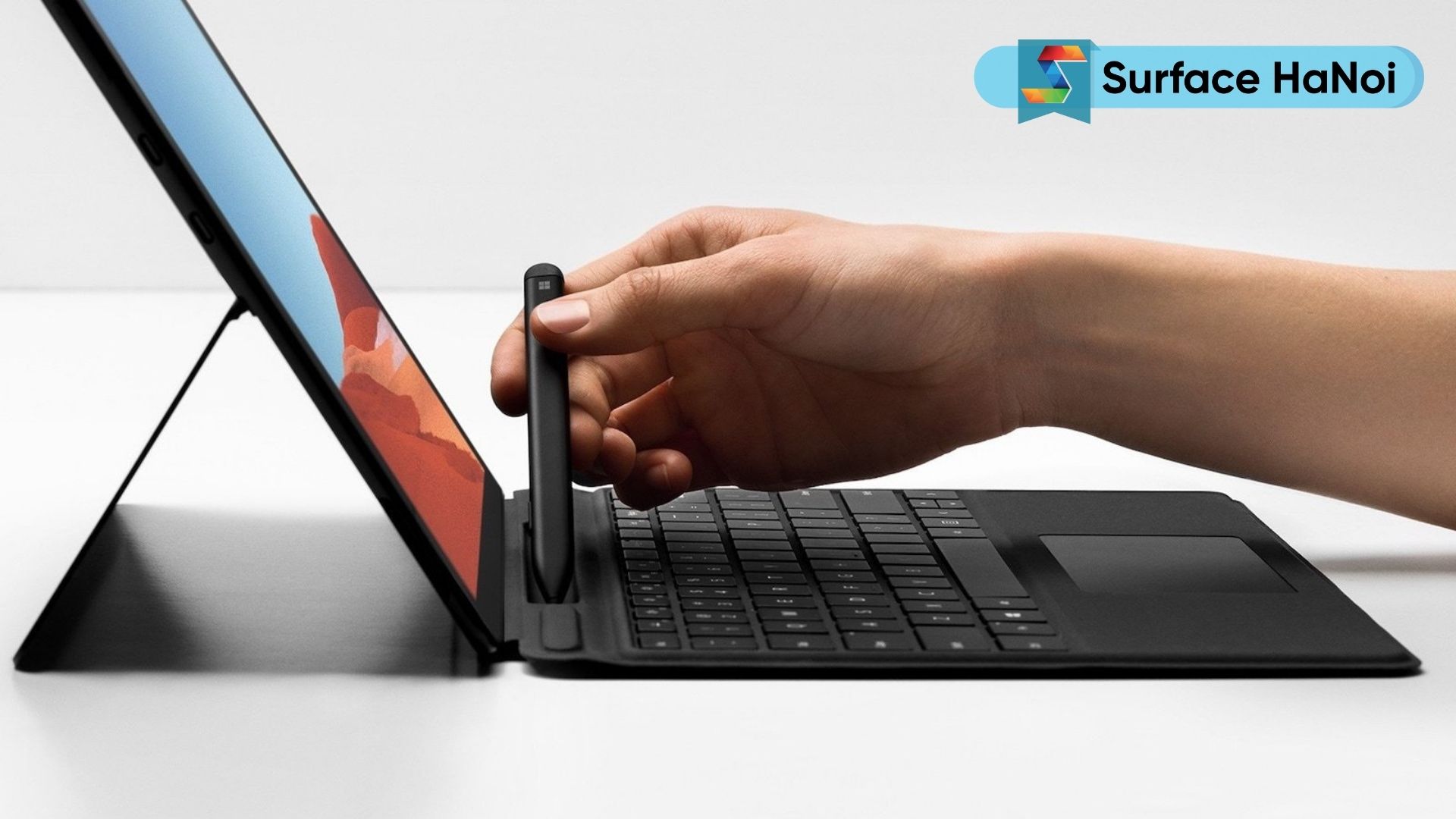 đánh giá Surface Pro X
