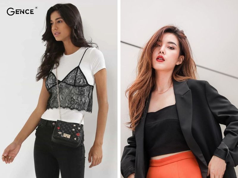 Lựa chọn bra phù hợp với trang phục cá nhân