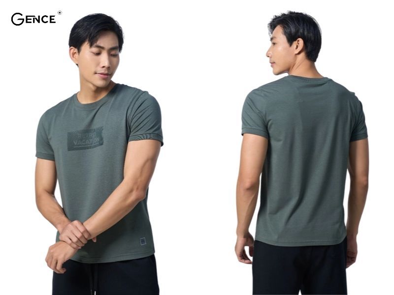 Áo thun cao cấp Owen