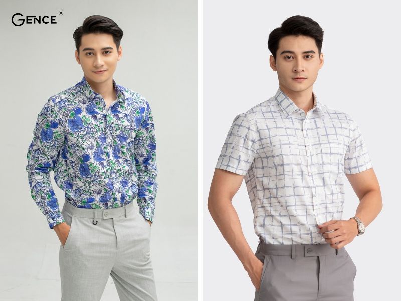 ARISTINO thương hiệu áo sơ mi nam cao cấp