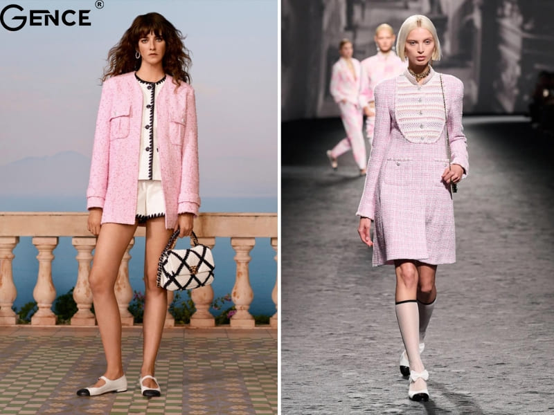 Thời trang hiệu giúp bạn nâng tầm phong cách