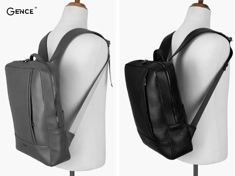 Balo da bò Mill có độ bền bỉ theo thời gian