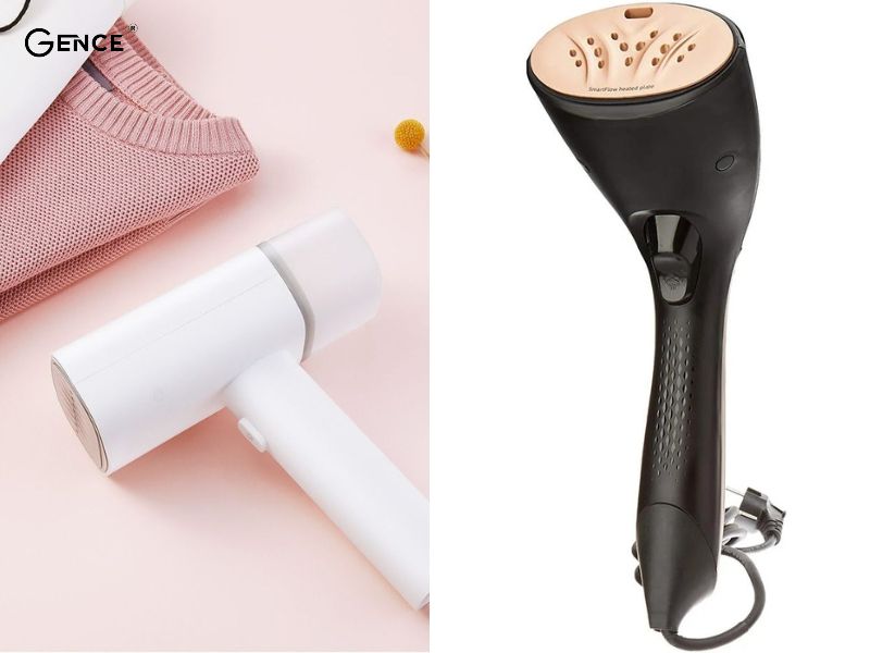 Bàn là hơi nước làm mất đi mùi khó chịu