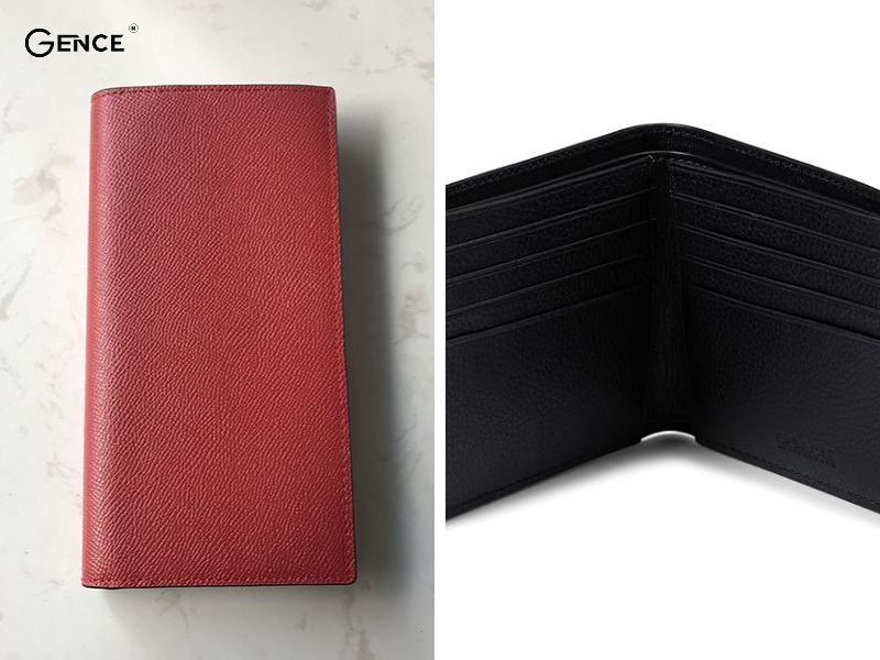 Bảo dưỡng sản phẩm da Crossgrain thường xuyên