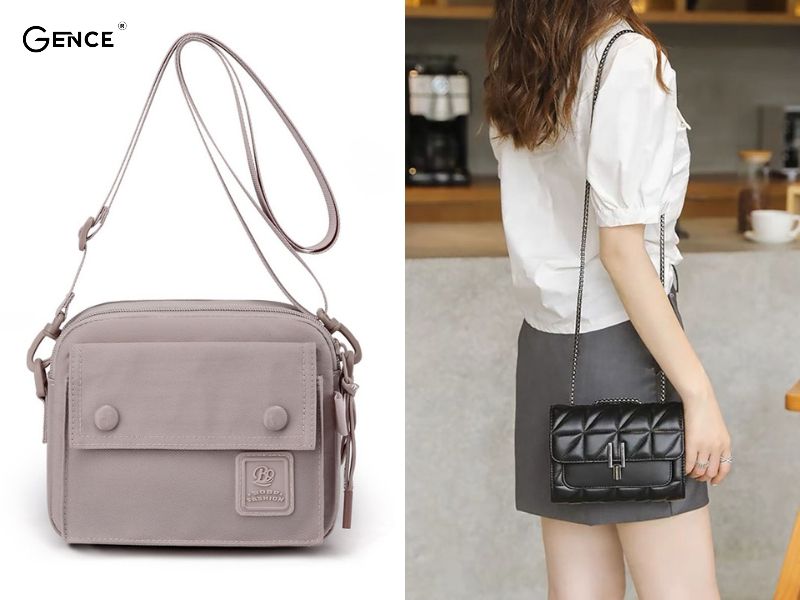 Bảo quản, vệ sinh và giặt túi đúng cách thường xuyên