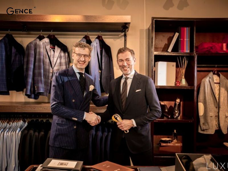 Bespoke trong thời trang như mang dấu ấn độc nhất cho cá nhân