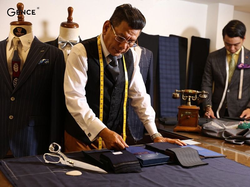 Lựa chọn phụ kiện đồ da phù hợp cho trang phục Bespoke