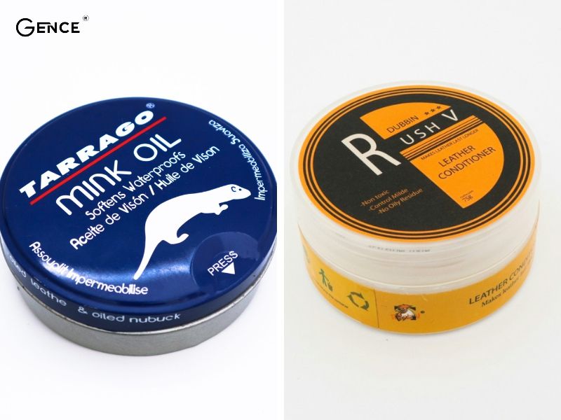 Bí kíp làm mềm áo da với dầu con chồn