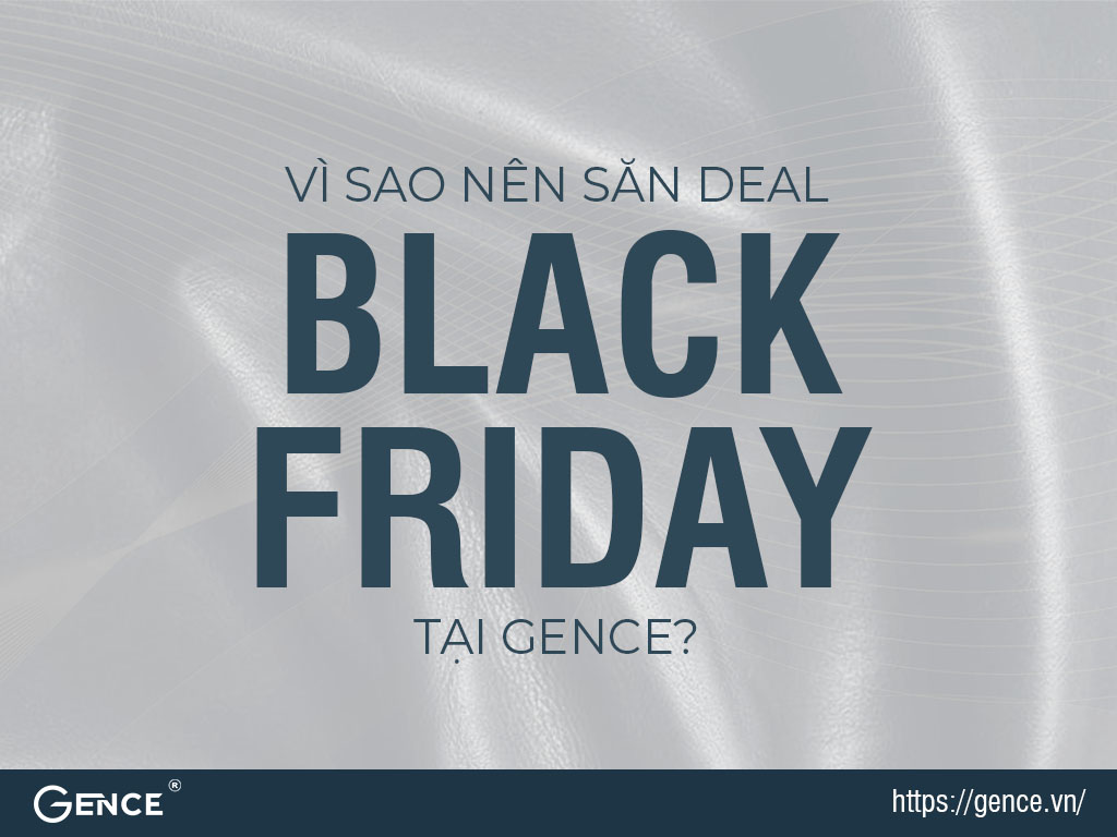 Gence là thương hiệu đồ da nổi tiếng “không giảm giá”