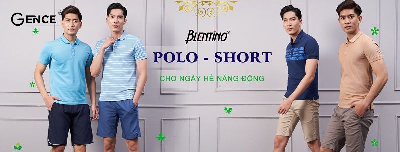 Blentino trở thành hãng thời trang nam được ưa chuộng