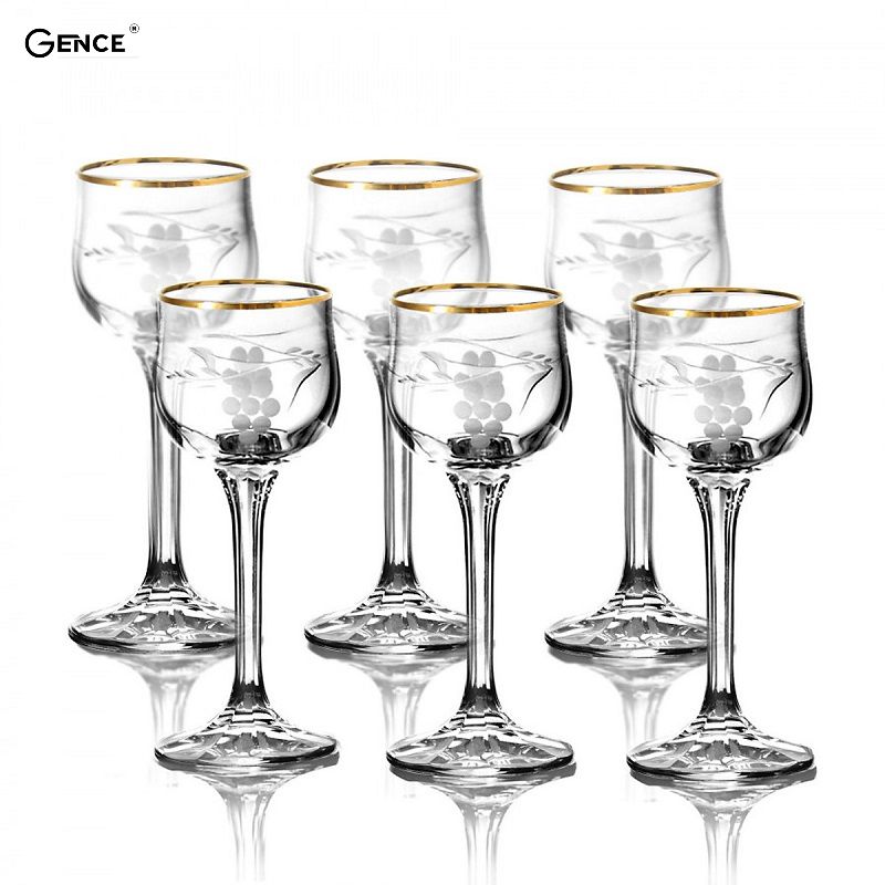 Bộ ly uống rượu dùng làm quà