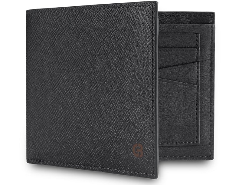 Bóp ngang nam gence C10 cho nam doanh nhân, kĩ sư, trưởng phòng,...