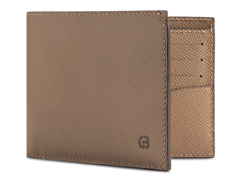 Bóp ngang nam gence HM01 dành cho giám đốc, nhà báo, giáo viên