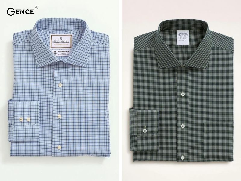 Brooks Brothers có áo sơ mi nam không nhăn gây bão