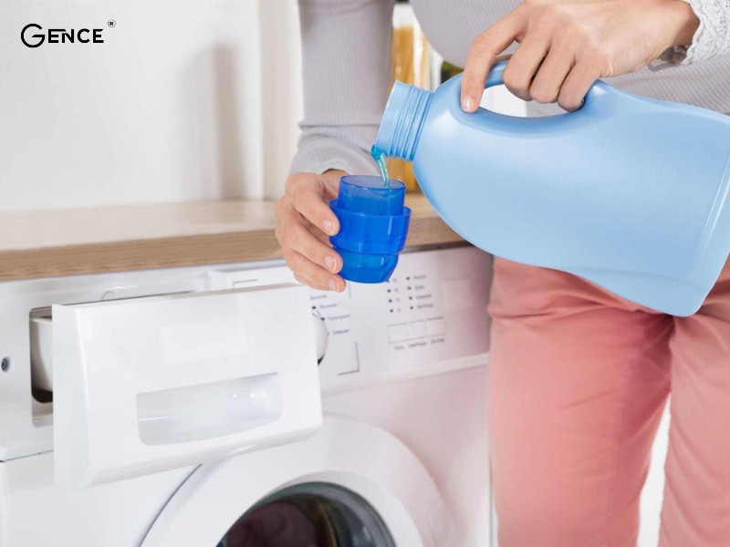 Gence gợi ý cách giặt đồ da bằng máy giặt