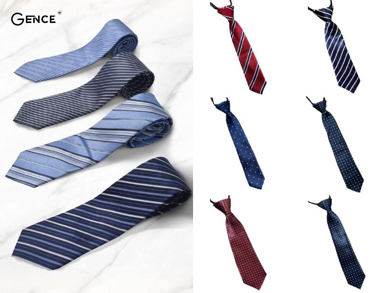 Cà vạt là lựa chọn hoàn hảo cho những quý ông lịch lãm