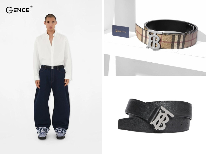 Thương hiệu xa xỉ nổi tiếng toàn cầu Burberry