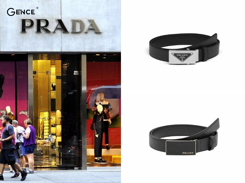 Prada là thương hiệu thời trang hàng đầu thế giới