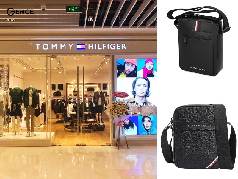 Túi xách nam Tommy Hilfiger