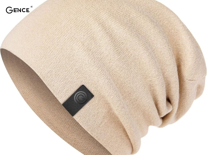 Mũ len slouchy phù hợp với style streetwear