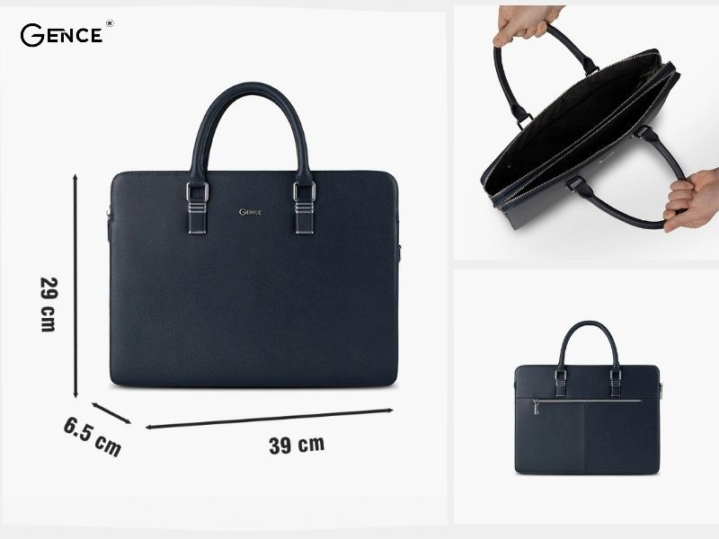 CDX18 màu xanh khóa kéo