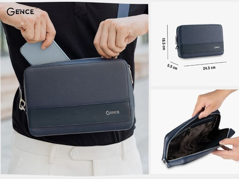 TC01 màu xanh da bò Togo