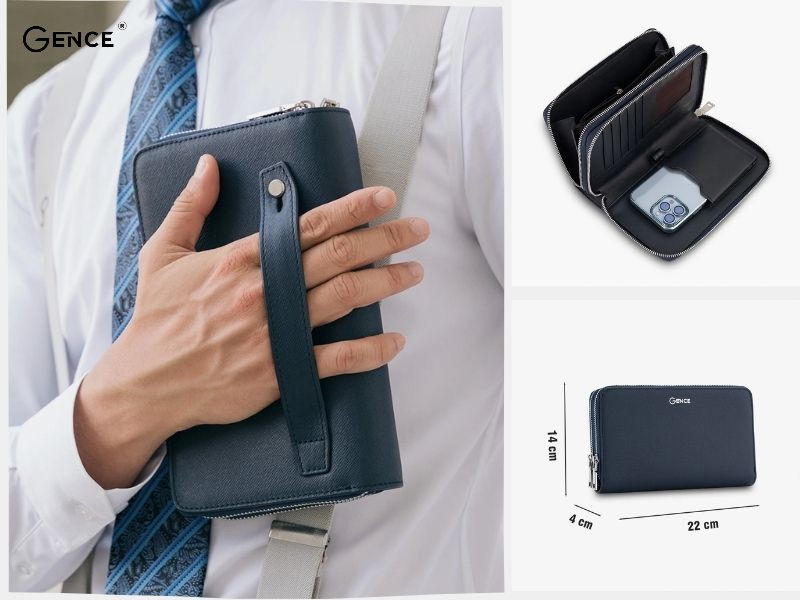 HT20 màu xanh da bò Taiga