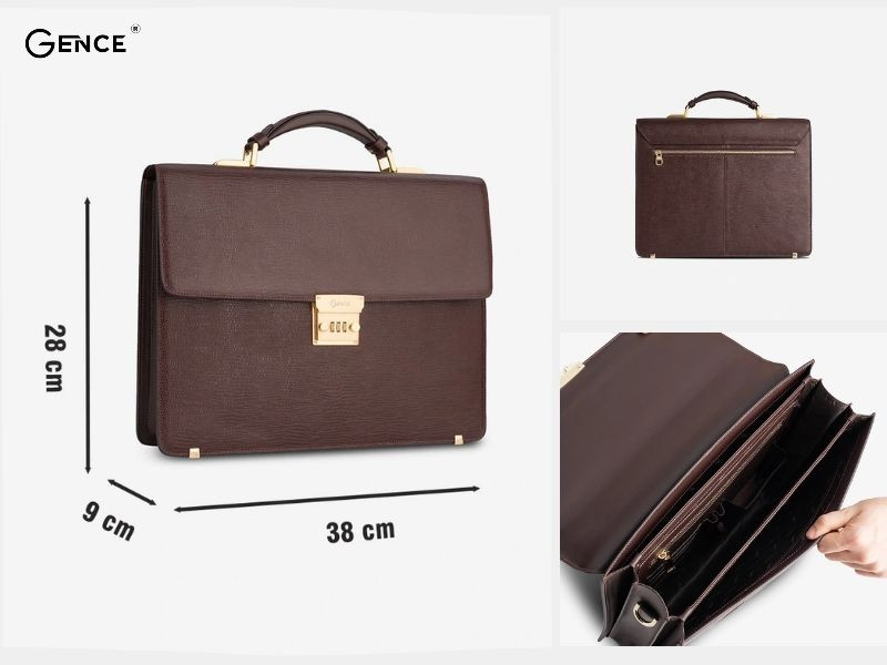 CTS06 màu nâu khóa số