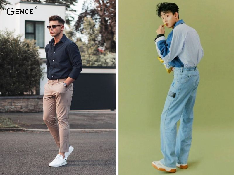 Định hình phong cách thời trang nam rất quan trọng