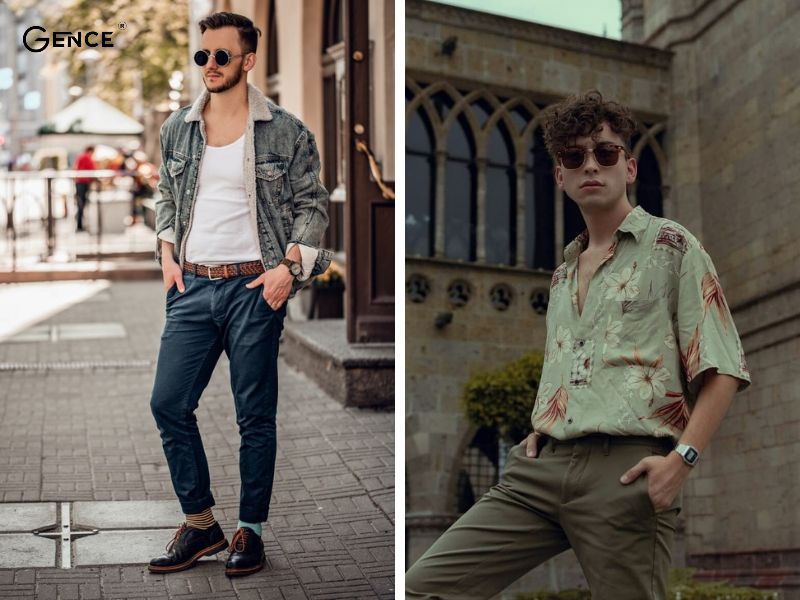 Vintage mang đến màu sắc hoài niệm, cổ điển