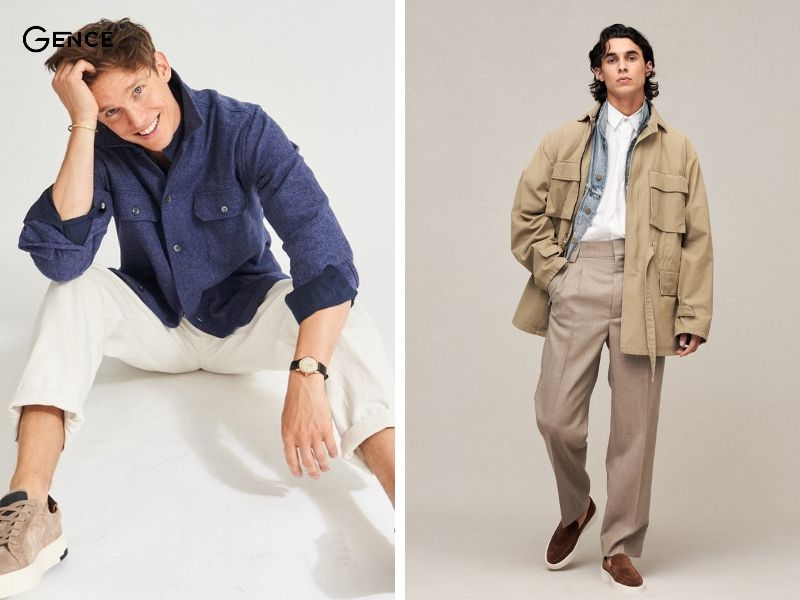 Preppy style mang đến sự trẻ trung, sang trọng và hiện đại