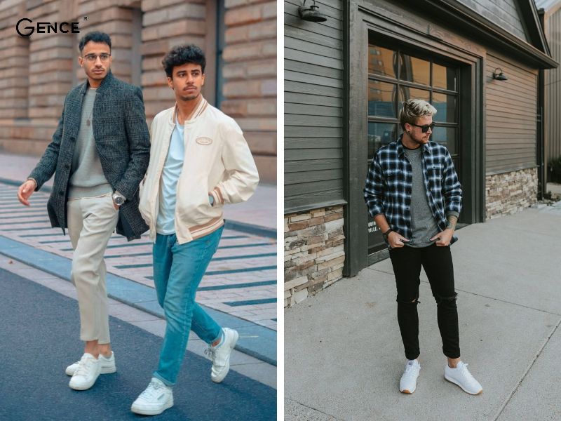 Classic style mang đậm vẻ thời thượng, nam tính